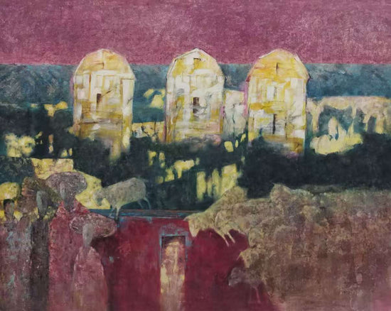 Xiaoyu Cheng | Post-Cultural Revolution China and Rationalist Painting