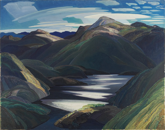 Light and Shadow, 1937