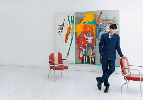 Jay Chou x Sotheby's   周杰伦跨界合作苏富比拍卖策展