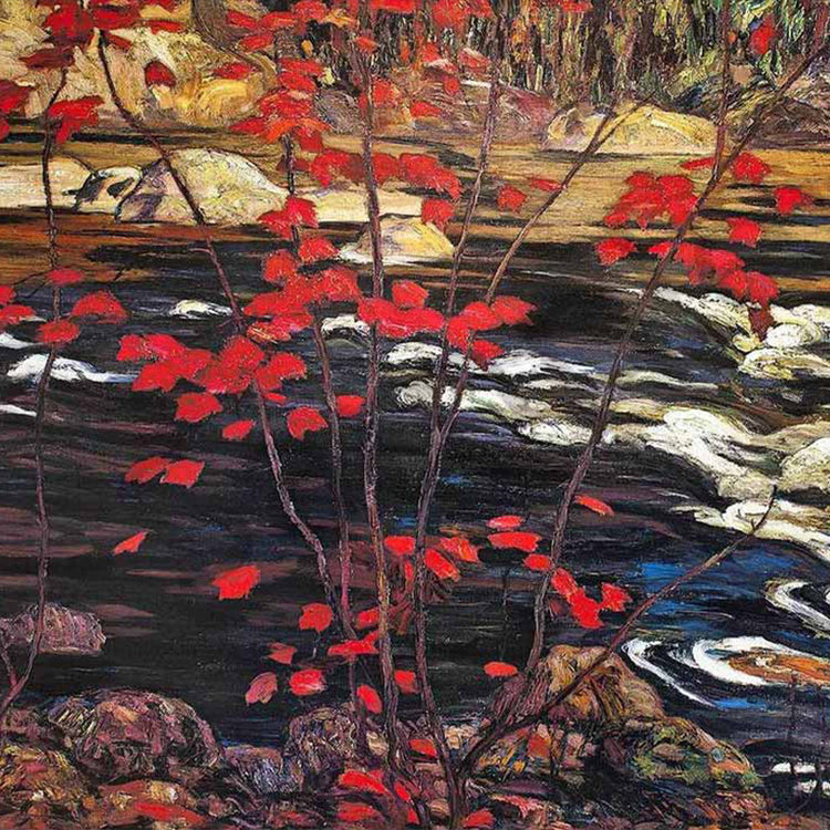 A. Y. Jackson (Group of Seven)