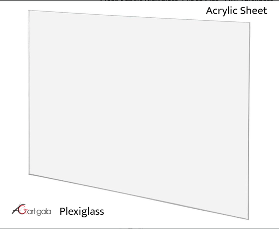 Acrylic Sheet, Plexiglass