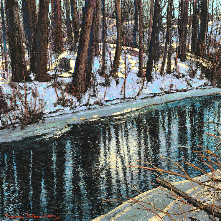 Frank Johnston (Group of Seven)