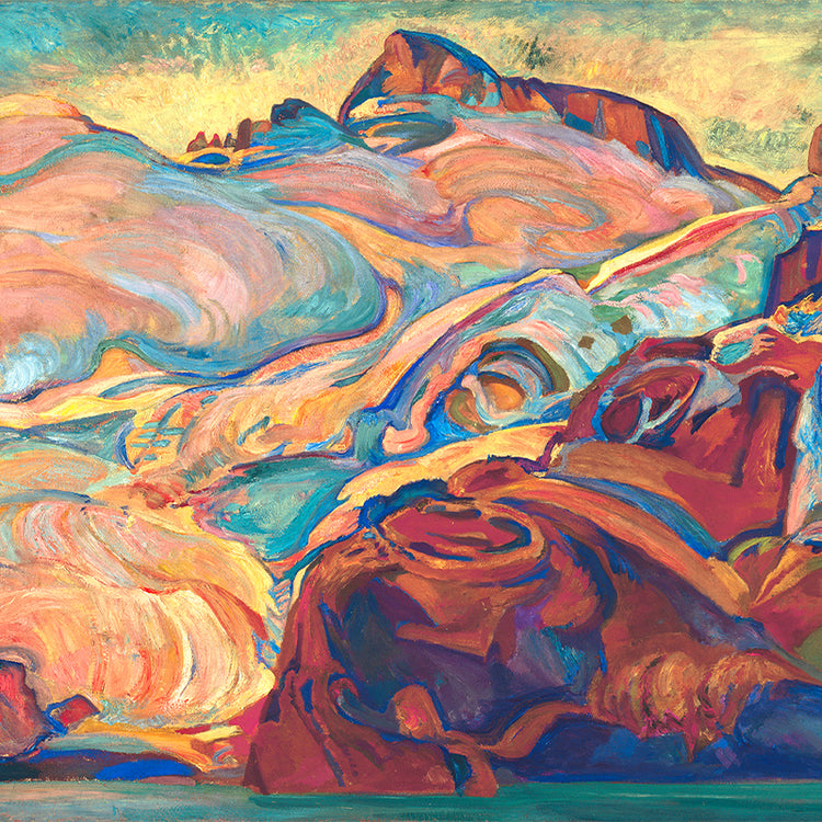 Frederick H. Varley (Group of Seven)
