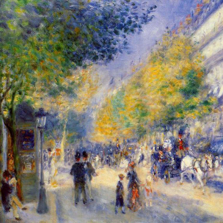 Pierre Auguste Renoir