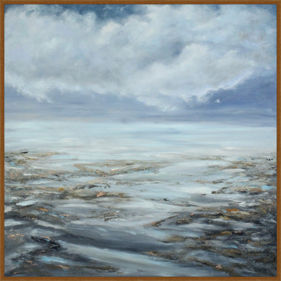 Cloud Clarity / Oil on Canvas