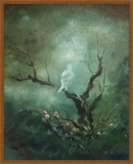 Untitled 1 无题 1 / Oil on Canvas