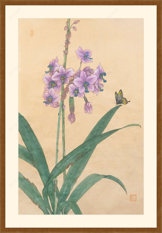 Orchid 兰花 / Original Chinese Painting