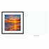 SG202 White matboard: framed artwork and colour swatch