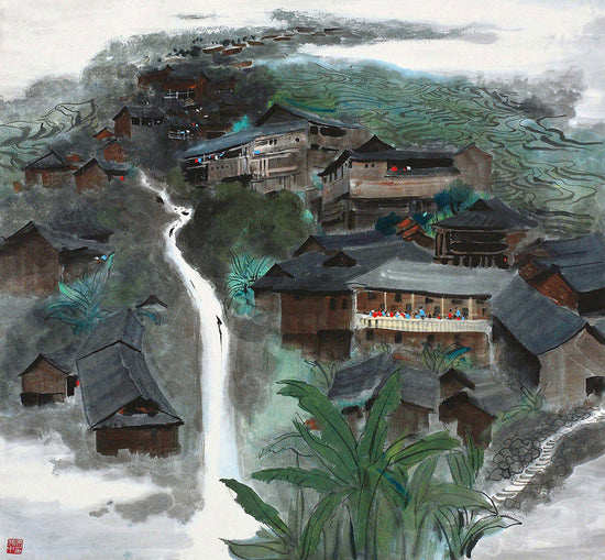 Impression of Yunnan