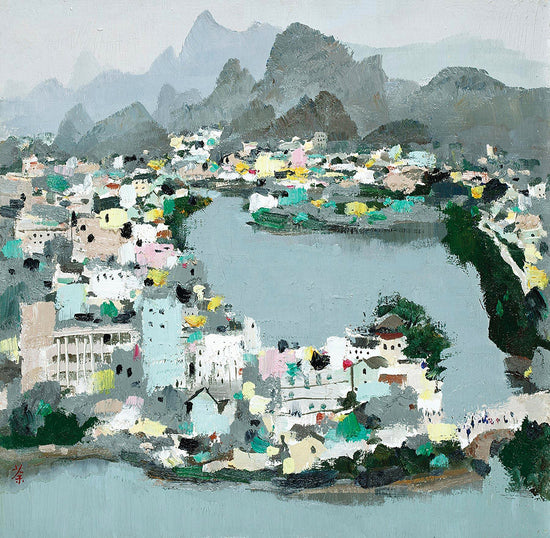 Landscape of Guilin