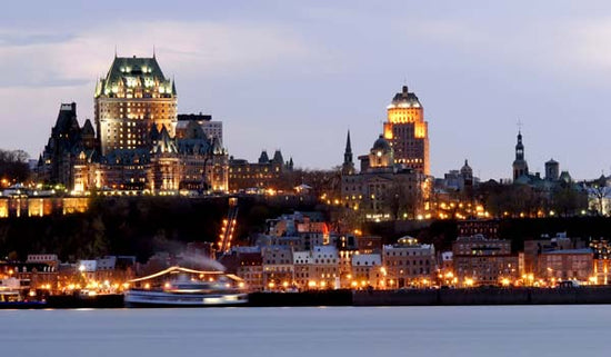 City of Quebec