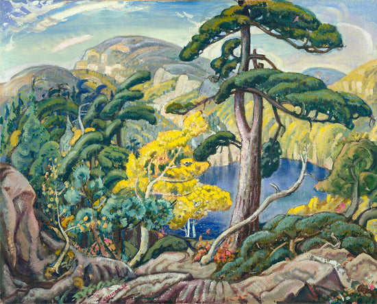 Bright Land, 1938
