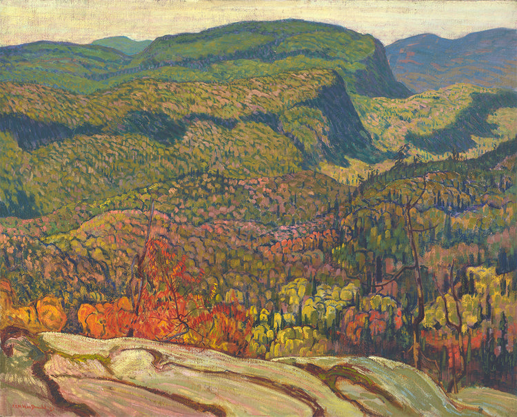 J.E.H MacDonald (Group of Seven)