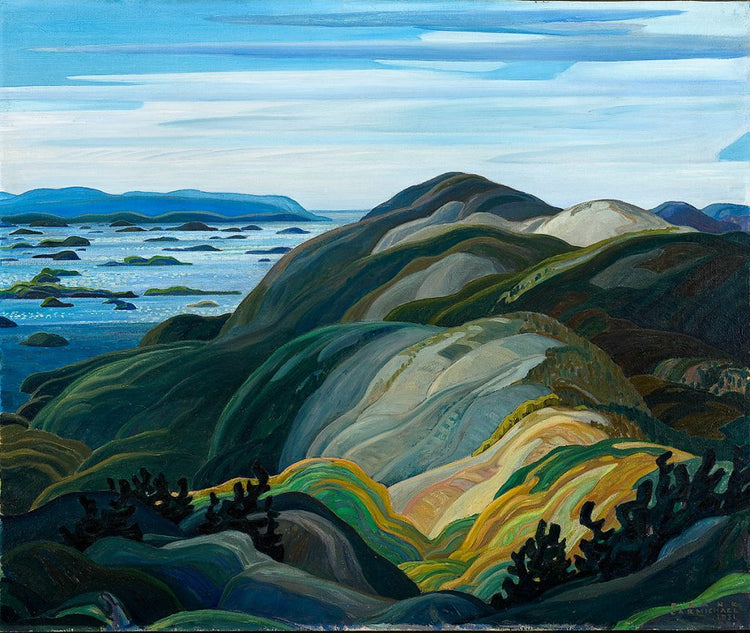 Franklin Carmichael (Group of Seven)