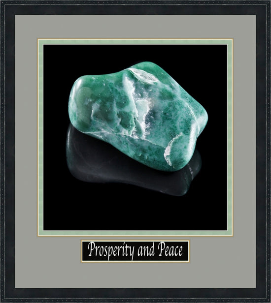 Jade---Prosperity and Peace