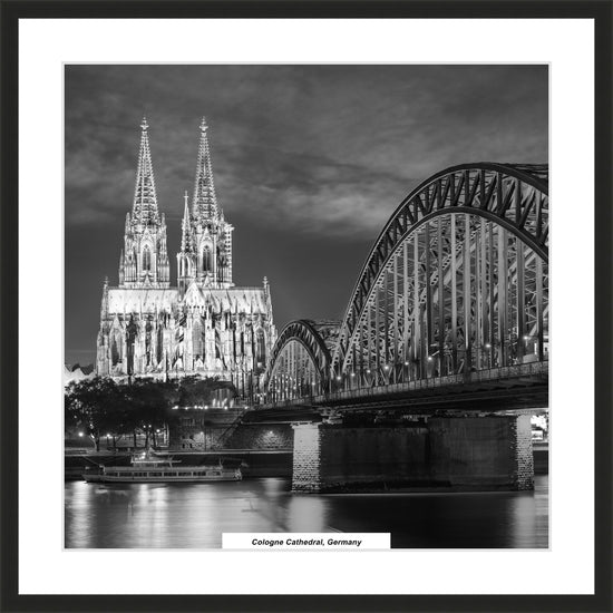 Architecture photos of Germany-Cologne Cathedral