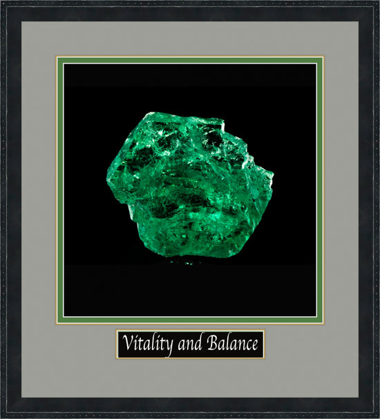 Emerald---Vitality and Balance