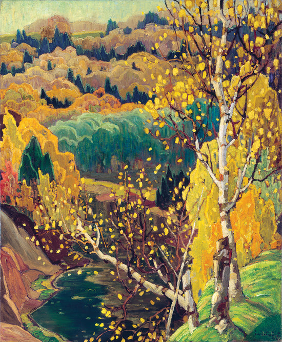 October Gold,1922