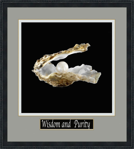 Pearl---Wisdom and Purity