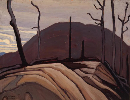 Rock and Hill, 1922