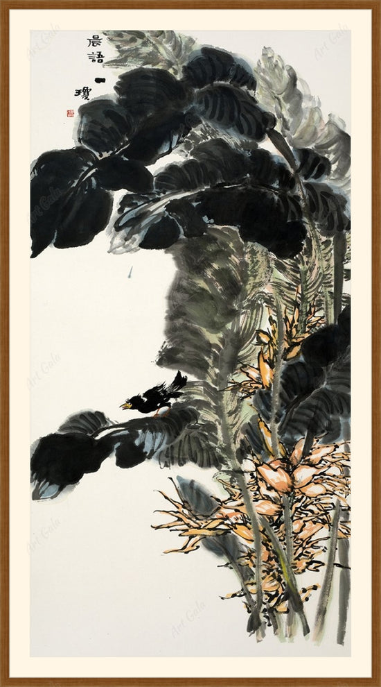 Morning Whisper 晨语 / Rice Paper?osCsid=80h9blpa5ag0f5knupkodoeh9