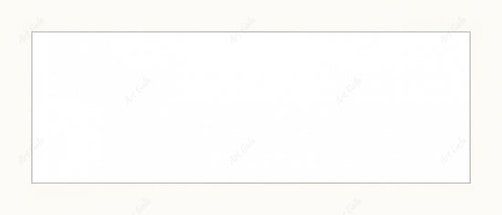 Empty frame for paper item