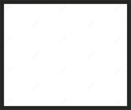 Empty frame for paper item