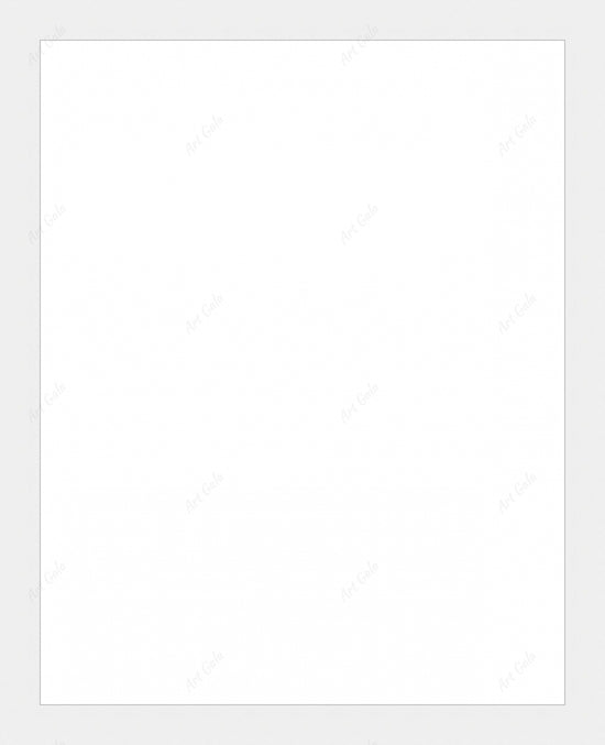 Empty frame for canvas or panel