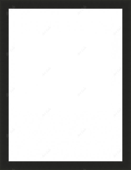 Empty frame for paper item