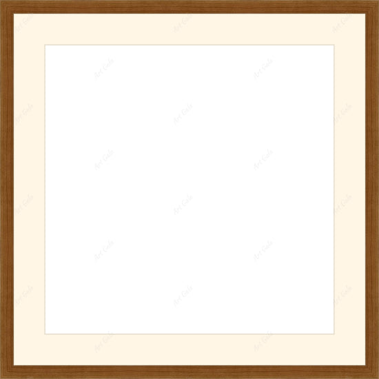 Empty frame for paper item