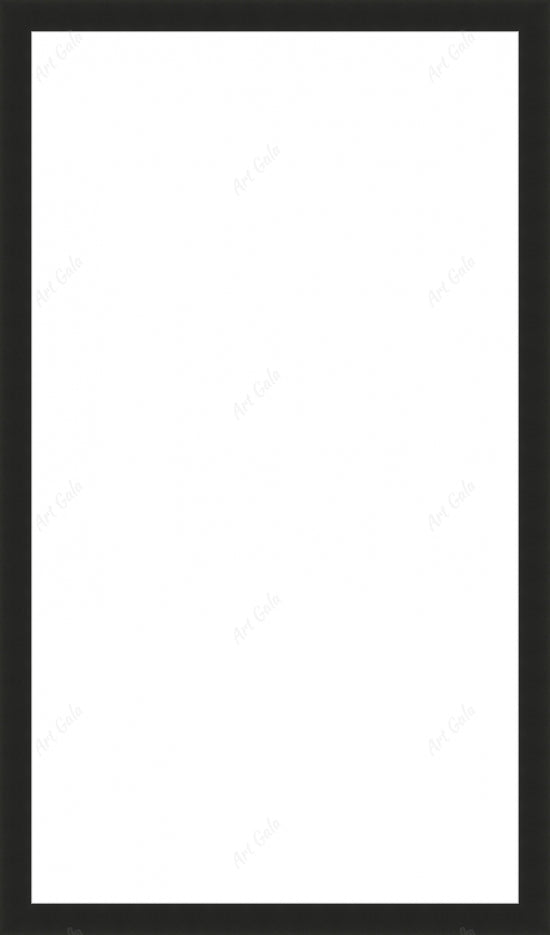 Empty frame for canvas or panel