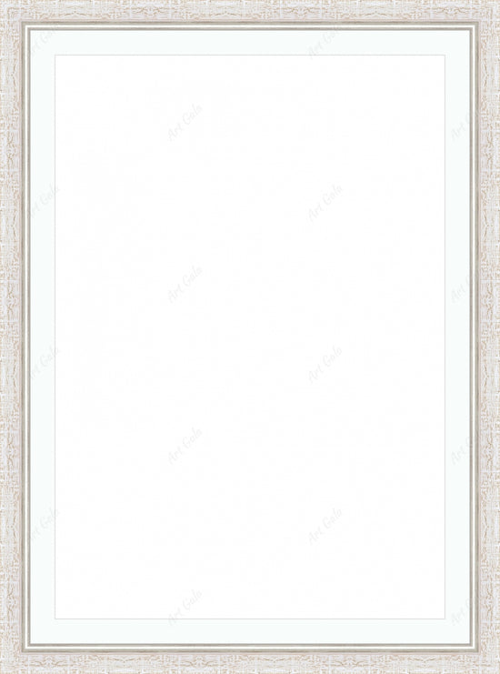 Empty frame for paper item