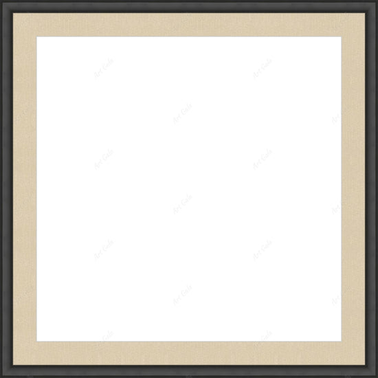 Empty frame for paper item