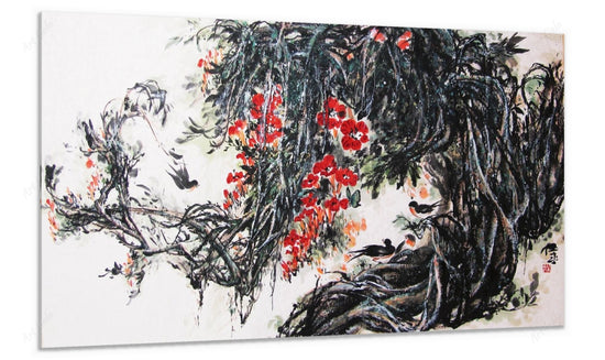 Stretched Canvas Print