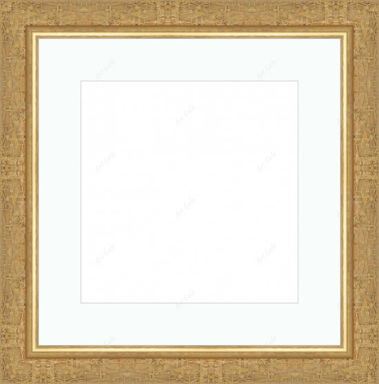 Empty frame for paper item