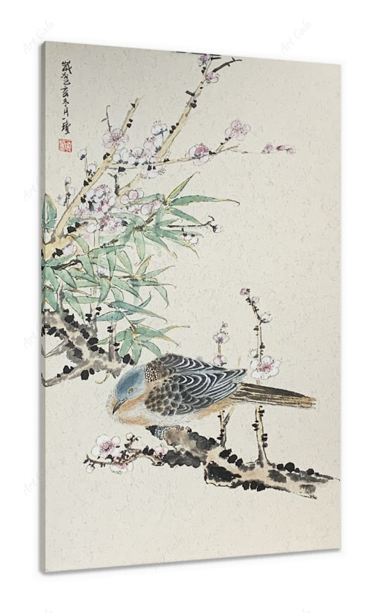 Stretched Canvas Print