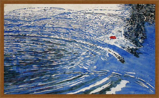 Infinite Rings 131 / Acrylic On Canvas?osCsid=85rj9rpfegpdo2teua