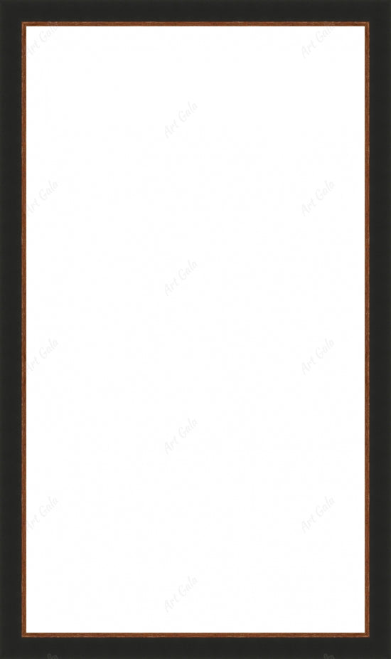 Empty frame for canvas or panel