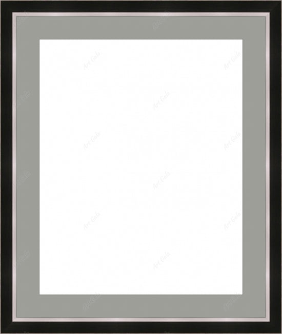 Empty frame for paper item