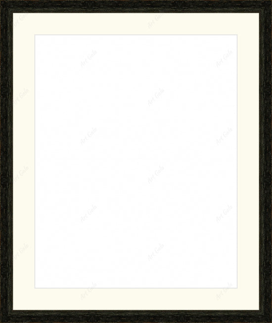 Empty frame for paper item