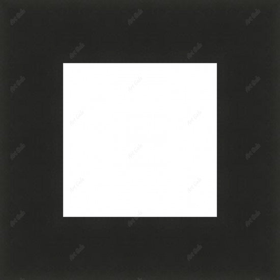 Empty frame for canvas or panel