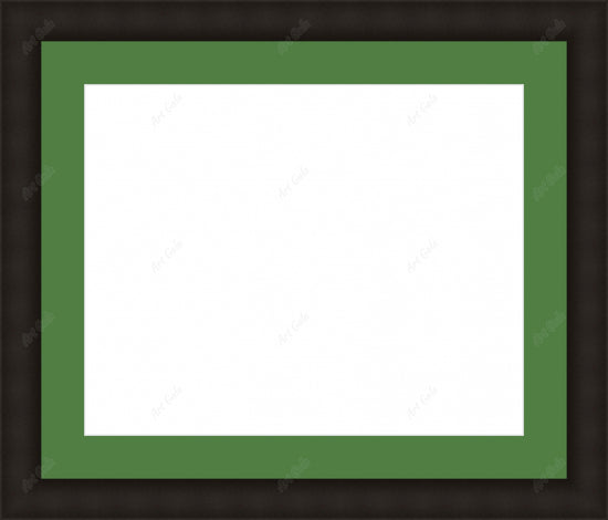 Empty frame for paper item