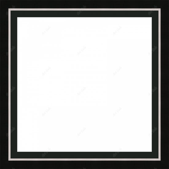 Empty frame for paper item