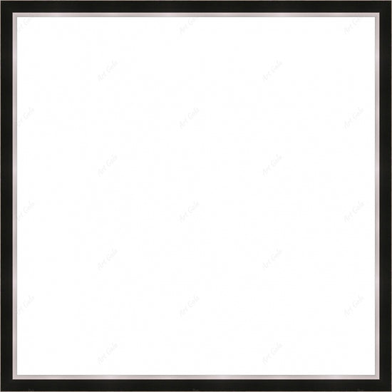 Empty frame for canvas or panel