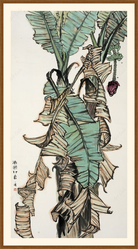 Impression On Southern State 南国印象 / Rice Paper?osCsid=ol83635pnb