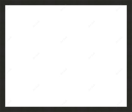 Empty frame for paper item