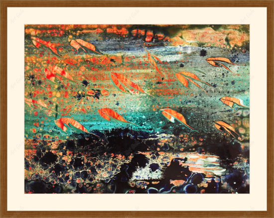 Red Migration / Mixed on Stone Paper?osCsid=b0vu511vv0a3glou0sgv