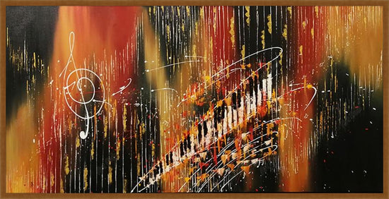 Rhythem / Oil on Canvas?osCsid=papop69med0uq3sdbhlnovluhr