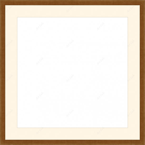 Empty frame for paper item
