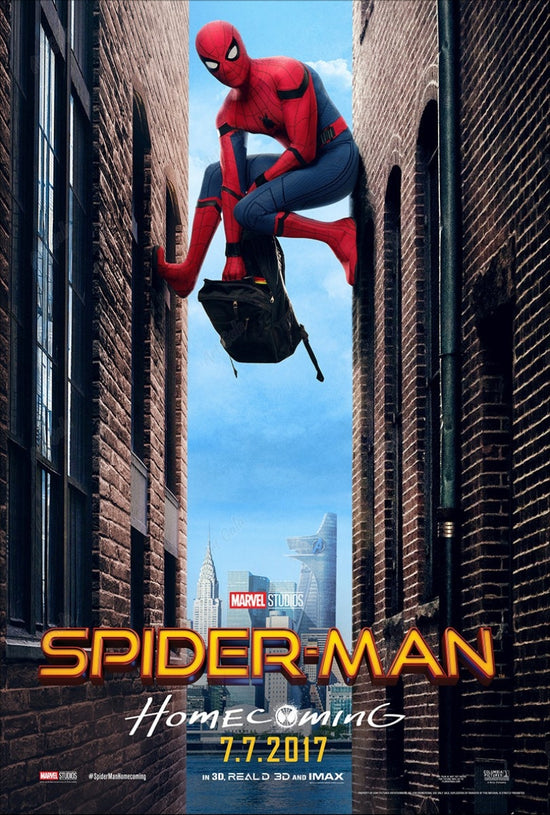Spider-Man: Homecoming 1